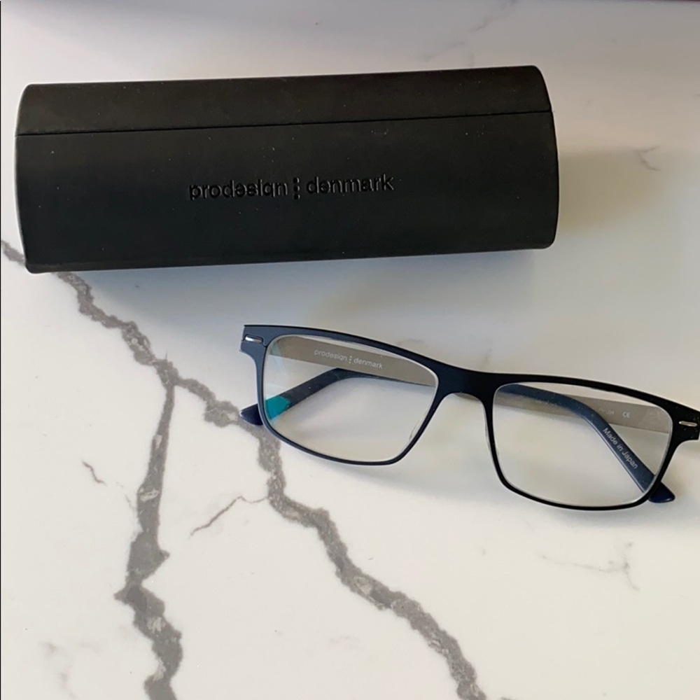 Authentic pro design Denmark frames